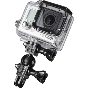 Mantona  držiak s guľovou hlavou Vhodné pre: GoPro