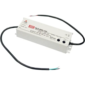 Mean Well HLG-80H-36B LED driver, napájací zdroj pre LED  konštantné napätie, konštantný prúd 82.8 W 2.3 A 21.6 - 36 V/D