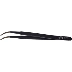 C.K. T2370D ESD pinzeta  2ab SA-ESD  120 mm