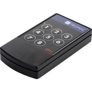 H-Tronic HT8S bezdrôtový vysielač  8-kanálový Frekvencia 868.35 MHz, 869.05 MHz, 869.55 MHz 3 V Max. dosah 200 m
