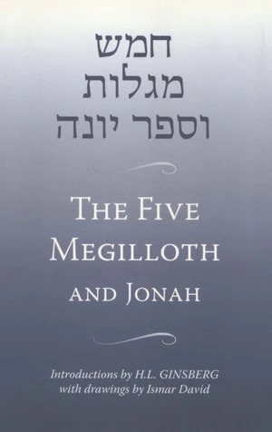 The Five Megilloth and Jonah