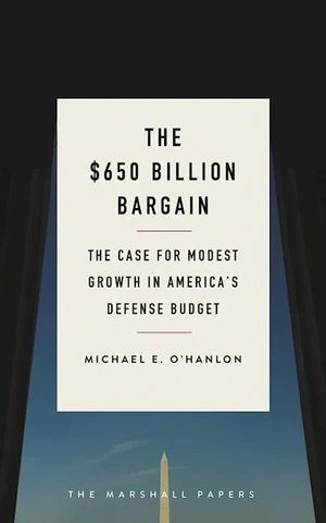 The $650 Billion Bargain