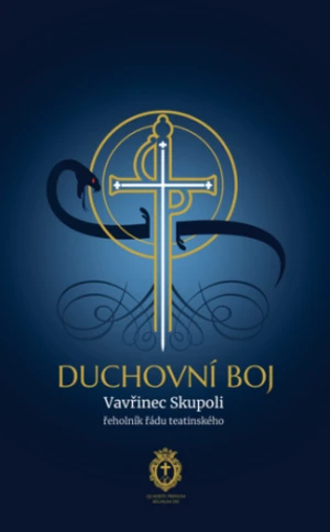 Duchovní boj - Vavřinec Skupoli