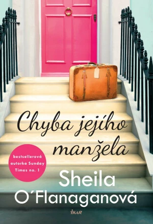 Chyba jejího manžela - Sheila O'Flanaganová - e-kniha