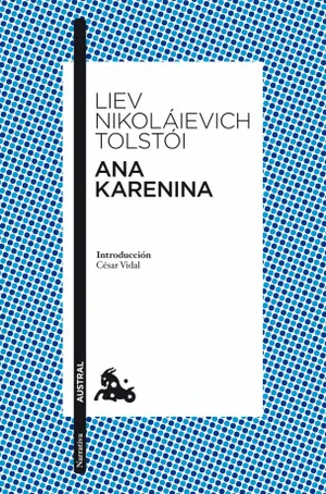 Ana Karenina (španělsky) - Lev Nikolajevič Tolstoj