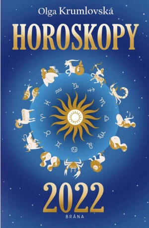 Horoskopy 2022 - Olga Krumlovská