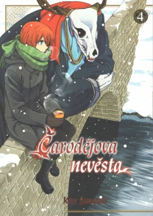 Čarodějova nevěsta 4 - Kore Jamazaki