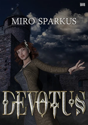 Devotus - Miro Sparkus - e-kniha