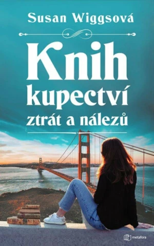 Knihkupectví ztrát a nálezů - Susan Wiggsová