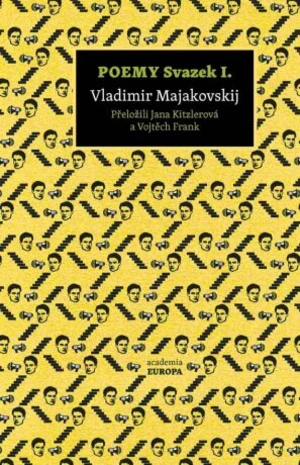 Poemy, svazek I. - Vladimir Vladimirovič Majakovskij
