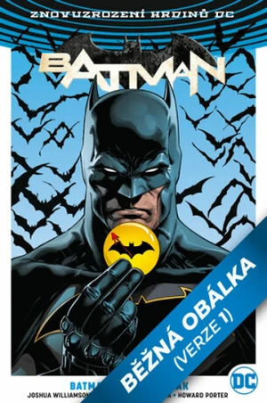 Batman/Flash Odznak - Tom King, Joshua Williamson