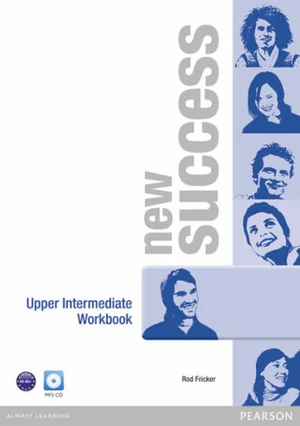 New Success Upper Intermediate Workbook w/ Audio CD Pack - Peter Moran