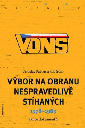 VONS - Jaroslav Pažout
