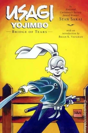Usagi Yojimbo Most slz - Stan Sakai
