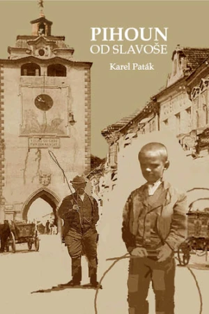 Pihoun od Slavoše - Karel Paták - e-kniha