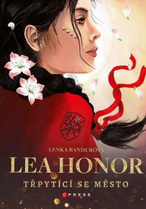 Lea Honor Třpytící se město - Lenka Bandurová