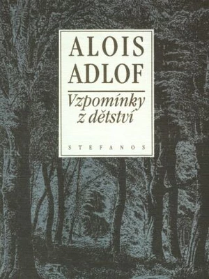 Vzpomínky z dětství - Alois Adlof - e-kniha