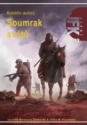 JFK 033 Soumrak světů - e-kniha