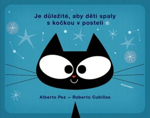 Je důležité, aby děti spaly s kočkou v posteli - Alberto Pez