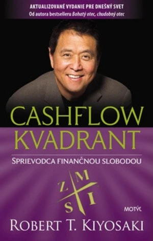 Cashflow kvadrant - Robert T. Kiyosaki