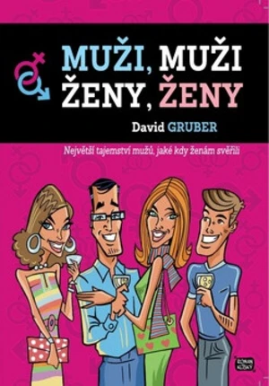 Muži, muži - Ženy, ženy - David Gruber