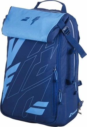 Babolat Pure Drive Backpack 3 Blue Tenisová taška