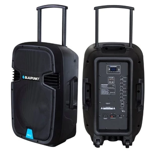 BlauPunkt PA15, Karaoke bluetooth reproduktor, 700W - OPENBOX (Rozbalený tovar s plnou zárukou)