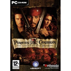 Pirates of the Caribbean: The Legend of Jack Sparrow - PC