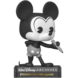 POP! Plain Crazy Mickey (Disney Archives)