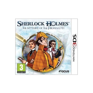 Sherlock Holmes: The Mystery of the Frozen City