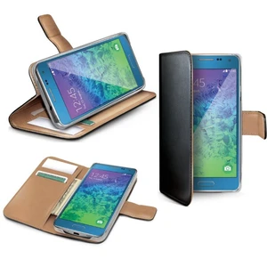 Celly Wally tok Samsung Galaxy A7 2016 - A710F, Black