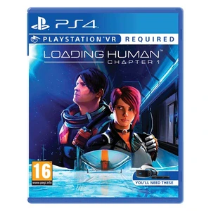 Loading Human - PS4