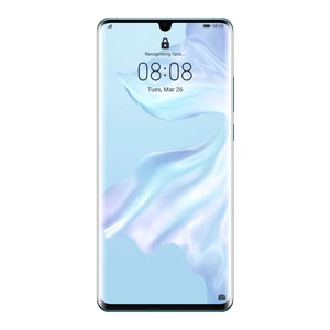 Huawei P30 Pro, 8/256GB, Dual SIM | BAurora Blue, A+ osztály - használt, 12 hónapos garancia