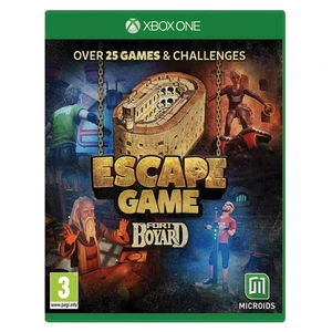 Escape Game: Fort Boyard - XBOX ONE