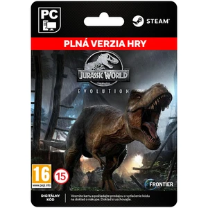 Jurassic World: Evolution [Steam] - PC