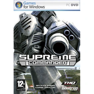 Supreme Commander - PC