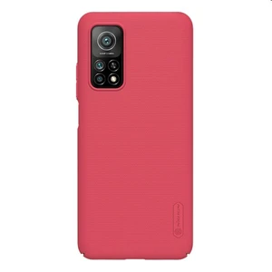 Púzdro Nillkin Super Frosted pre Xiaomi Mi 10T/10T Pro, Bright Red