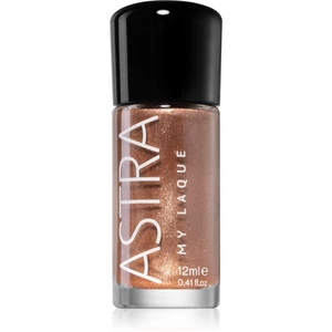 Astra Make-up My Laque 5 Free dlouhotrvající lak na nehty odstín 53 Copper Chic 12 ml