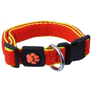 Obojek Active Dog Mellow XL oranžový 3,8x45-70cm
