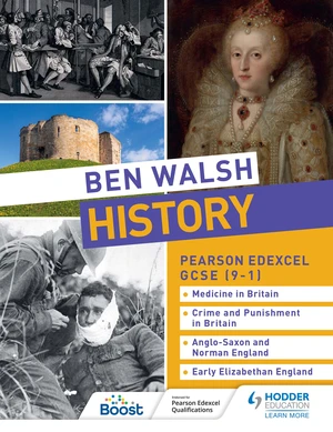 Ben Walsh History