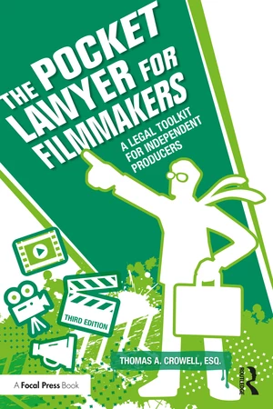 The Pocket Lawyer for Filmmakers