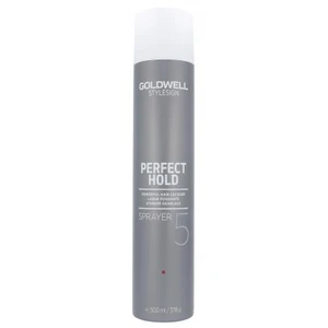 Goldwell Style Sign Perfect Hold Sprayer 500 ml lak na vlasy pre ženy