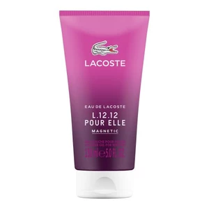 Lacoste Eau de Lacoste L.12.12 Magnetic 150 ml sprchovací gél pre ženy