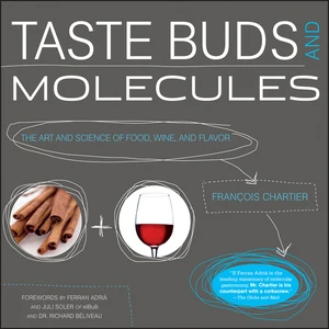 Taste Buds And Molecules