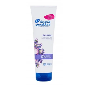 Head & Shoulders Nourishing Care 275 ml kondicionér pre ženy na všetky typy vlasov; proti lupinám