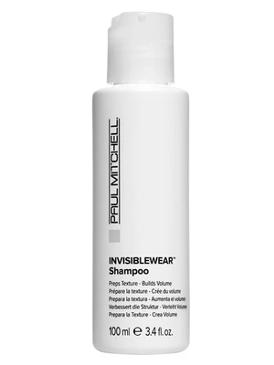 Čistiaci šampón pre objem vlasov Paul Mitchell Invisiblewear® - 100 ml (113001) + darček zadarmo