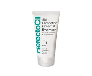 Ochranný pleťový krém a očná maska RefectoCil Protection Cream  a  Eye Mask - 75 ml (2420) + darček zadarmo