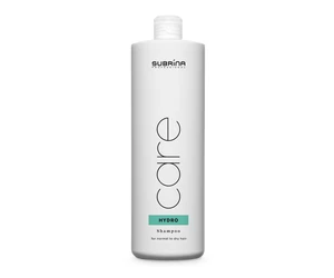 Hydratačný šampón Subrina Professional Care Hydro Shampoo - 1000 ml (060253) + darček zadarmo