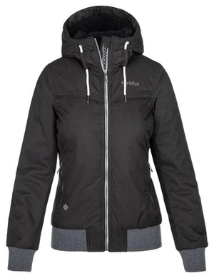 Women's winter jacket KILPI TRISHA-W black