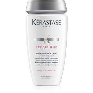 Kérastase Specifique Bain Prévention šampon proti řídnutí a padání vlasů bez silikonů 250 ml